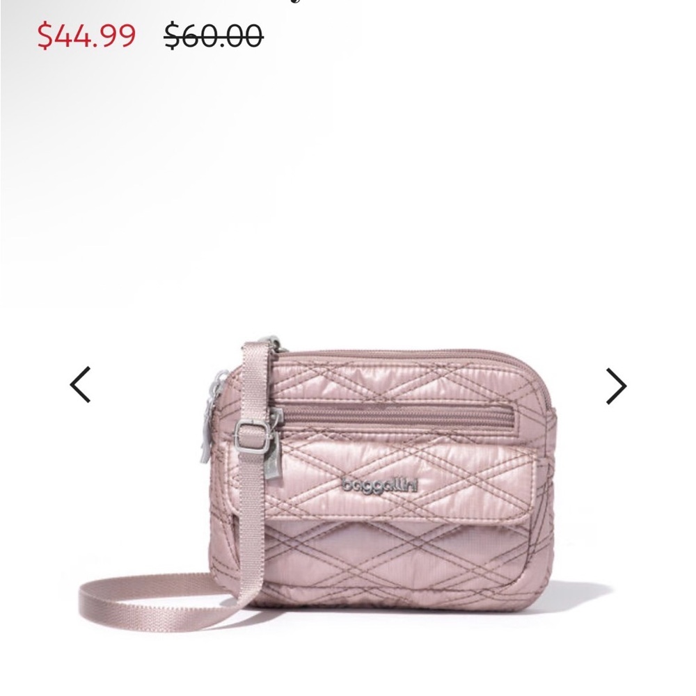 Baggallini-Modern Everywhere Mini Bag  - Crossbody #baggallini #mini #new